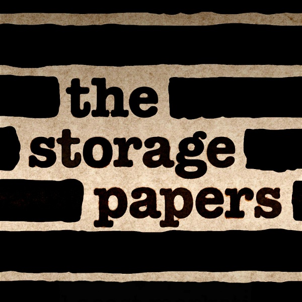 Artwork for The Storage Papers