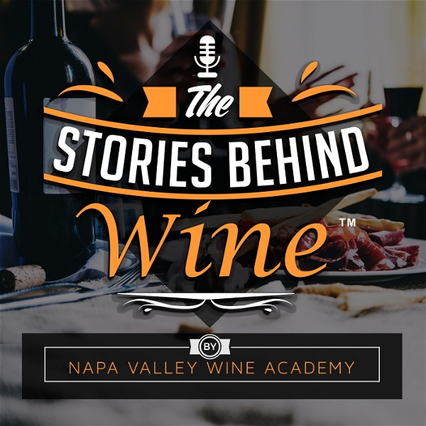 Artwork for The Stories Behind Wine