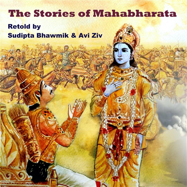 Artwork for The Stories of Mahabharata