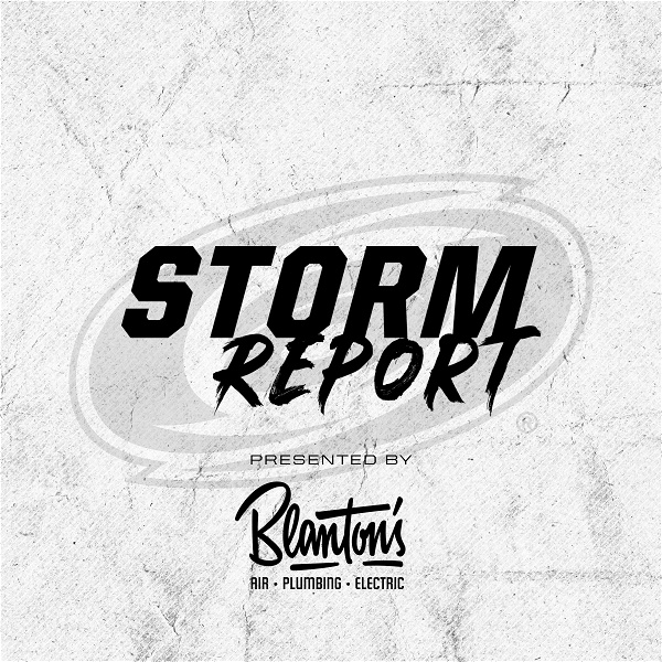 Artwork for The Storm Report
