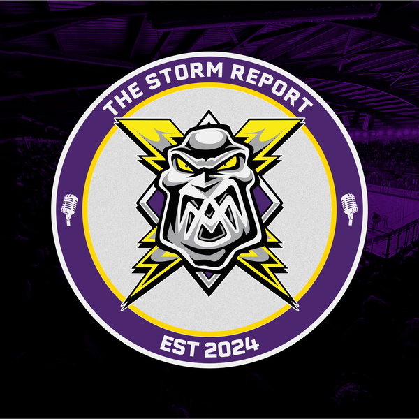Artwork for The Storm Report
