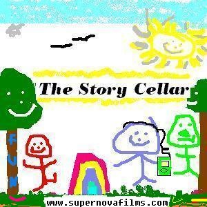 Artwork for "The Story Cellar"