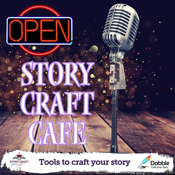 Artwork for The Story Craft Cafe Podcast