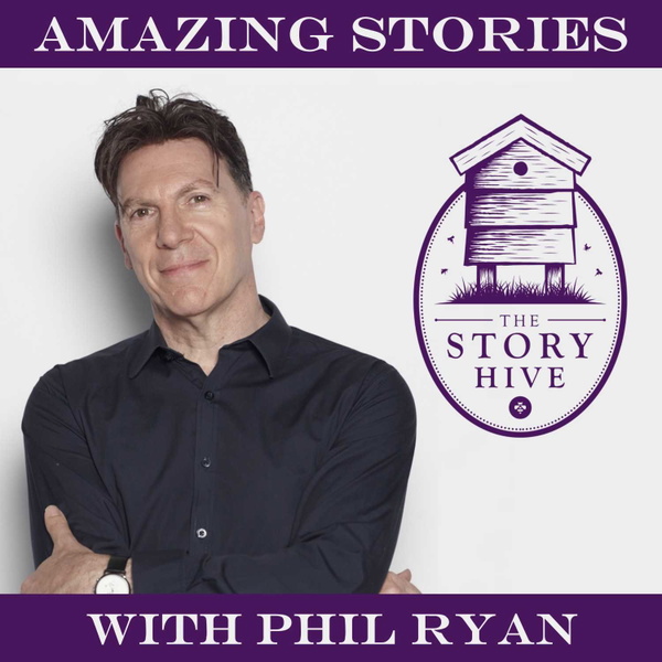 Artwork for The Story Hive Podcast