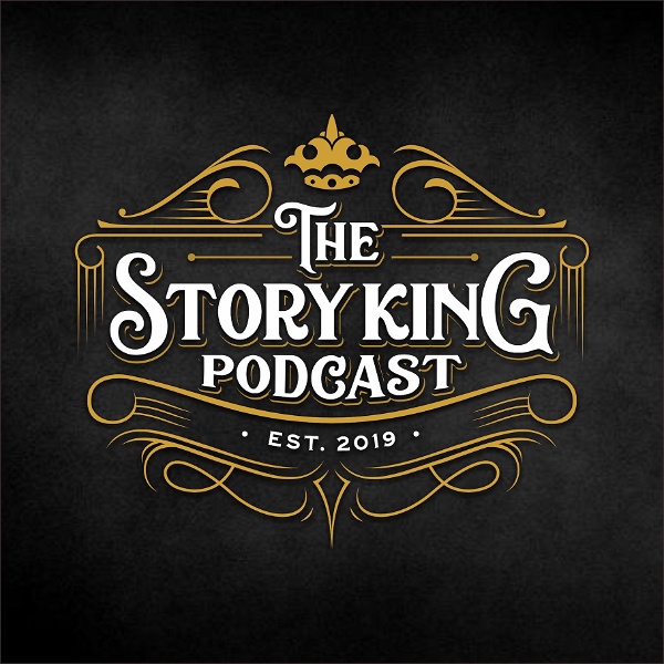 Artwork for The Story King Podcast