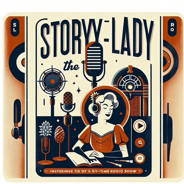 Artwork for The Story Lady