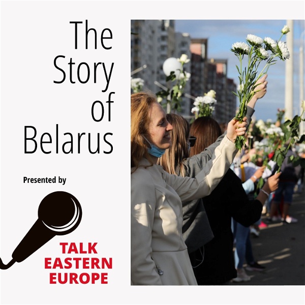 Artwork for The Story of Belarus