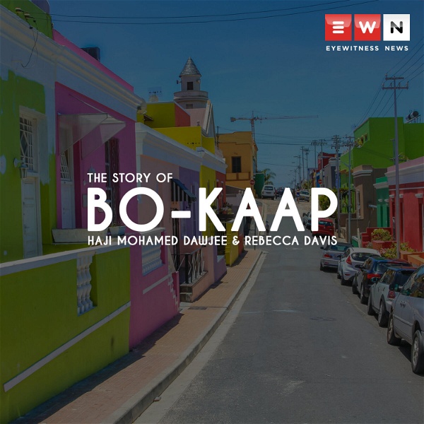 Artwork for The Story of Bo-Kaap