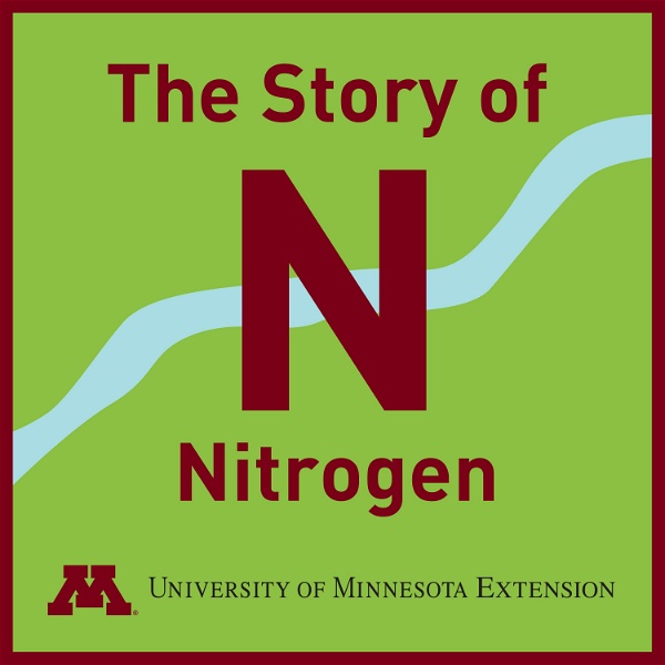 Artwork for The Story of Nitrogen