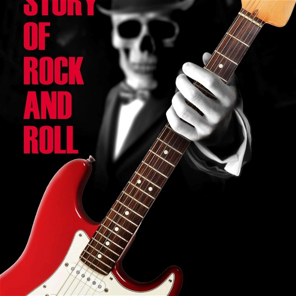 Artwork for The Story of Rock and Roll Radio Show