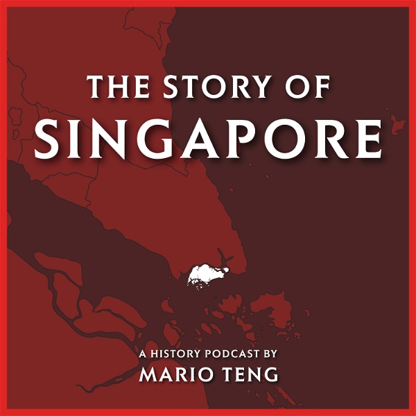 Artwork for The Story of Singapore