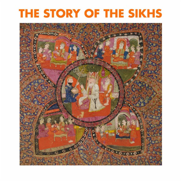 Artwork for The Story Of The Sikhs
