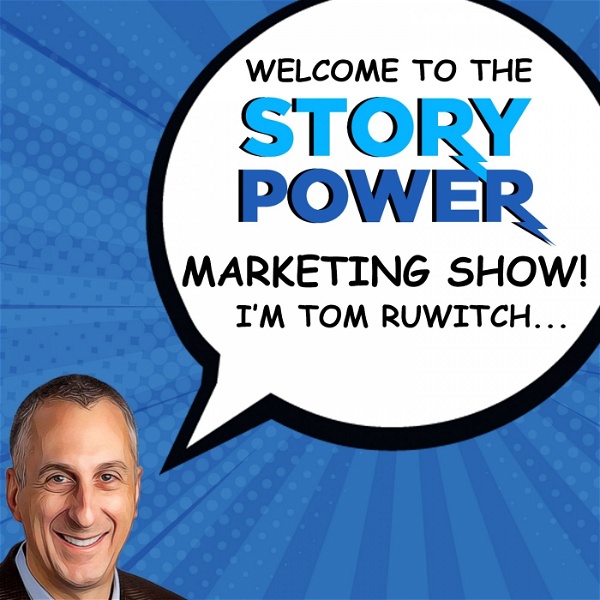 Artwork for The Story Power Marketing Show