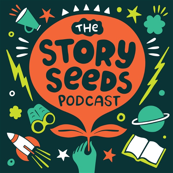 Artwork for The Story Seeds Podcast