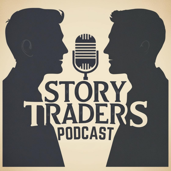 Artwork for The Story Traders Podcast