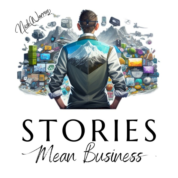 Artwork for Stories Mean Business