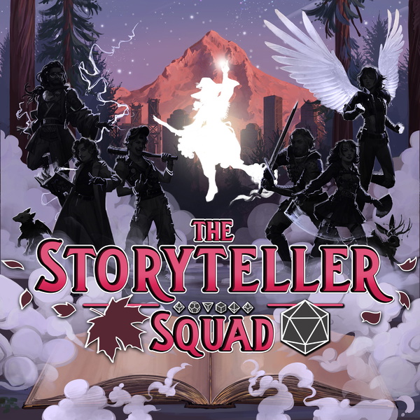 Artwork for The Storyteller Squad
