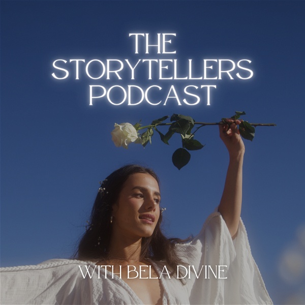 Artwork for The Storytellers Podcast