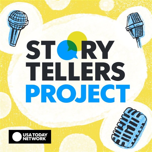 Artwork for The Storytellers Project Podcast