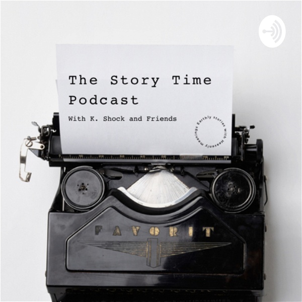 Artwork for The StoryTime Podcast