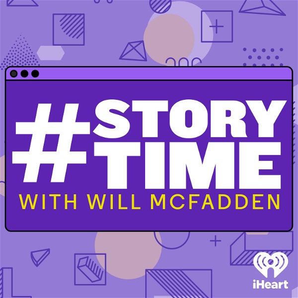 Artwork for #Storytime with Will McFadden