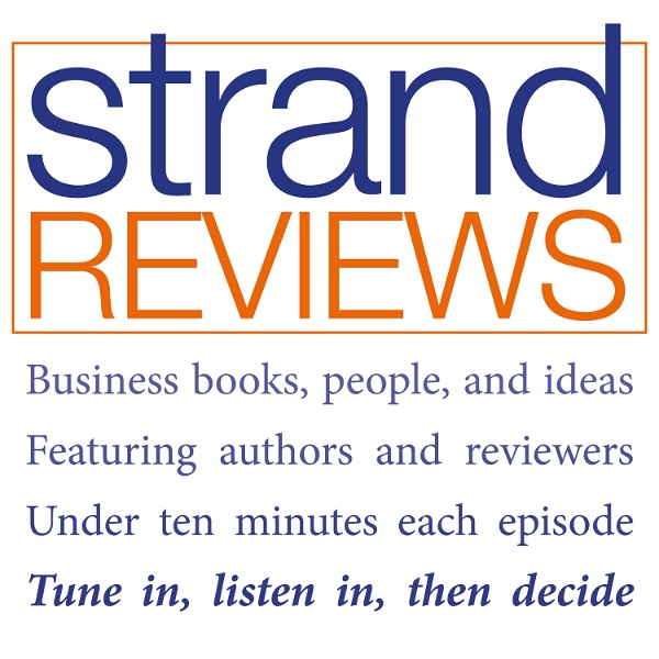 Artwork for The Strand  Review of Books