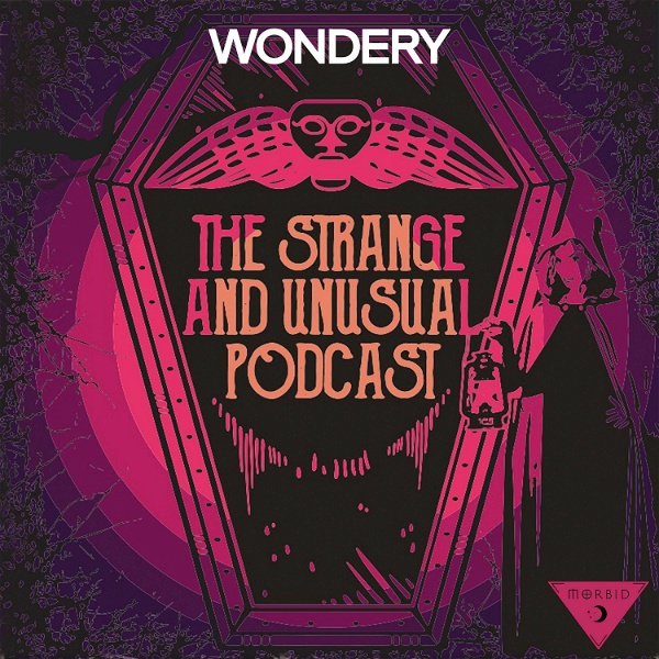 Artwork for The Strange and Unusual Podcast