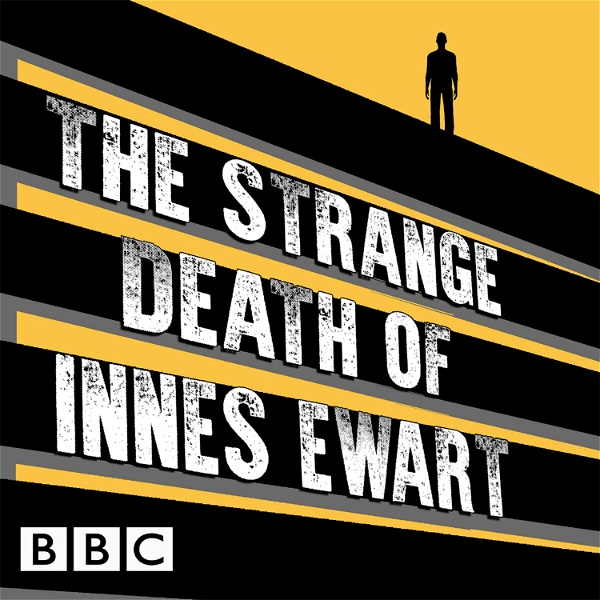Artwork for The Strange Death of Innes Ewart