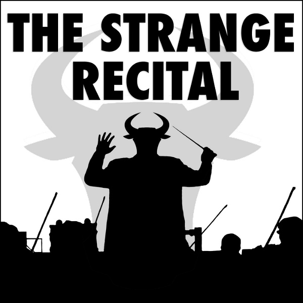 Artwork for The Strange Recital