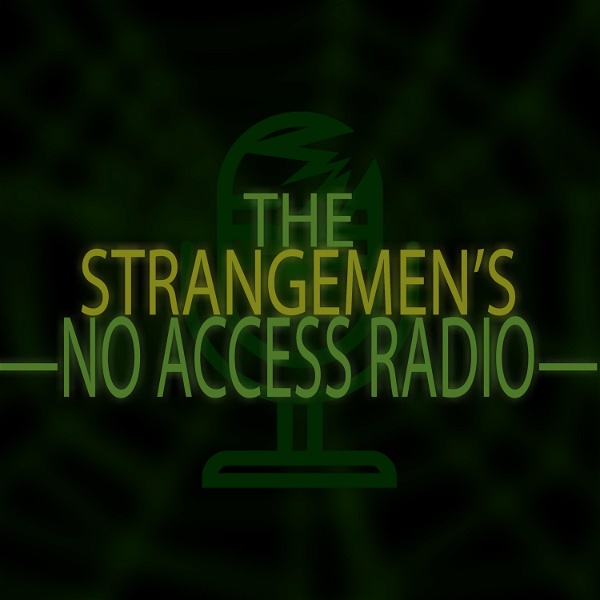 Artwork for The Strangemen's No Access Radio