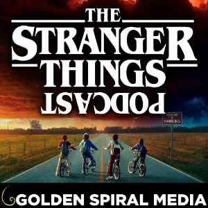 Artwork for The Stranger Things Podcast