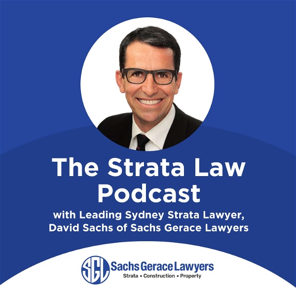 Artwork for The Strata Law Podcast