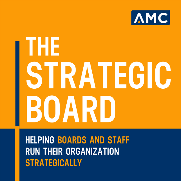 Artwork for The Strategic Board Podcast