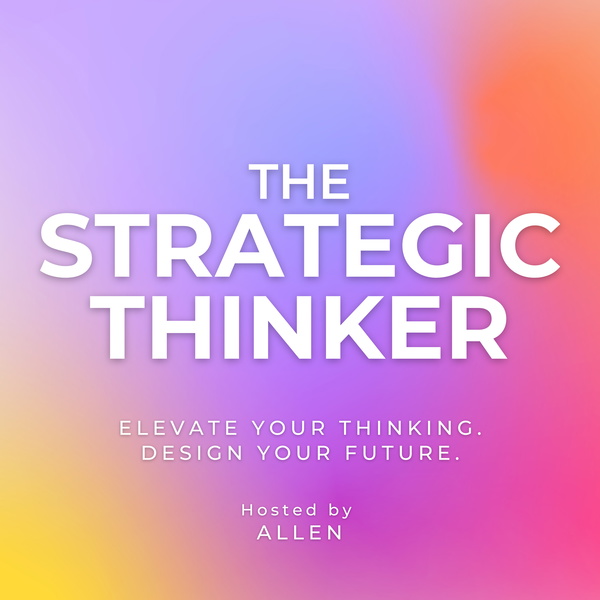 Artwork for The Strategic Thinker