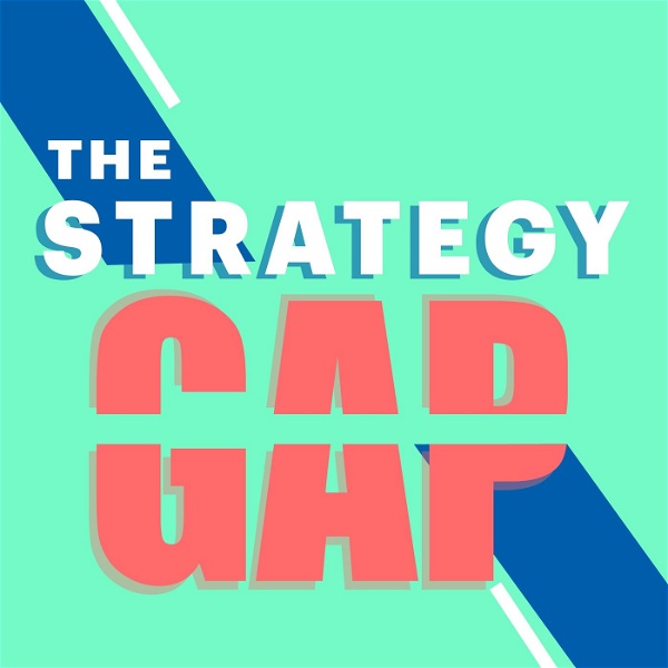 Artwork for The Strategy Gap