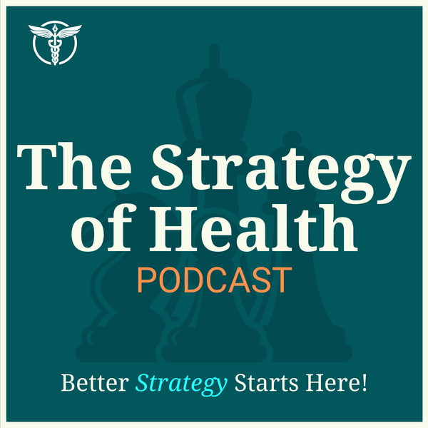 Artwork for The Strategy of Health