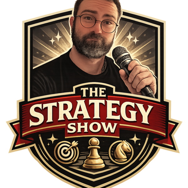Artwork for The Strategy Show