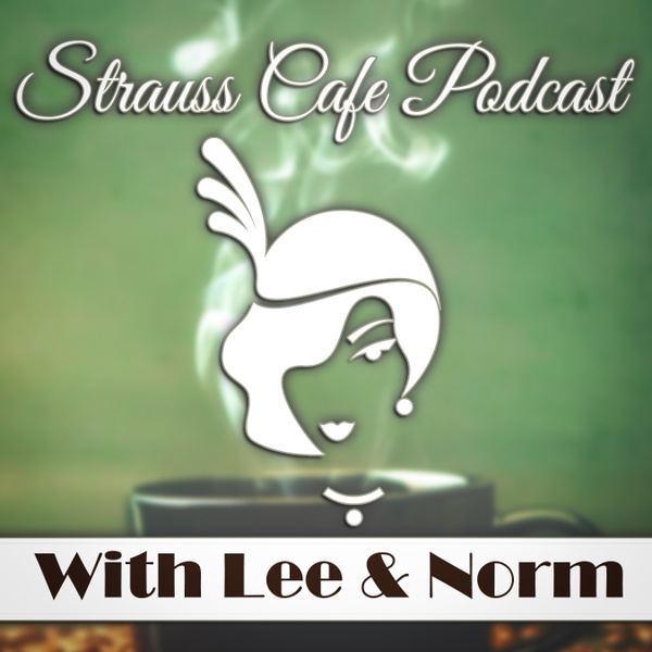 Artwork for The Strauss Café Podcast