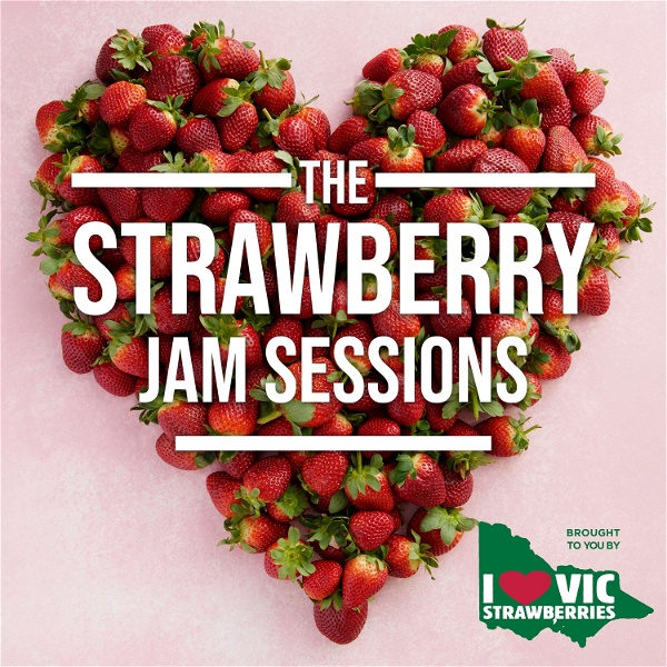 Artwork for The Strawberry Jam Sessions