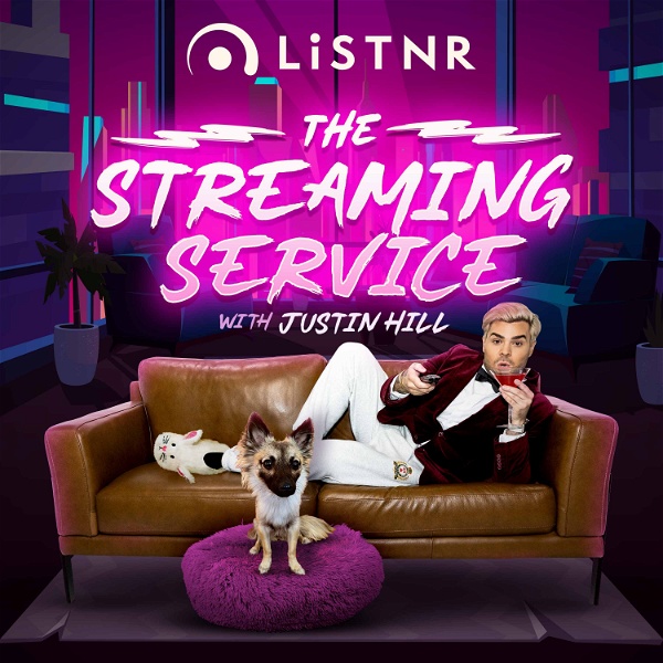 Artwork for The Streaming Service