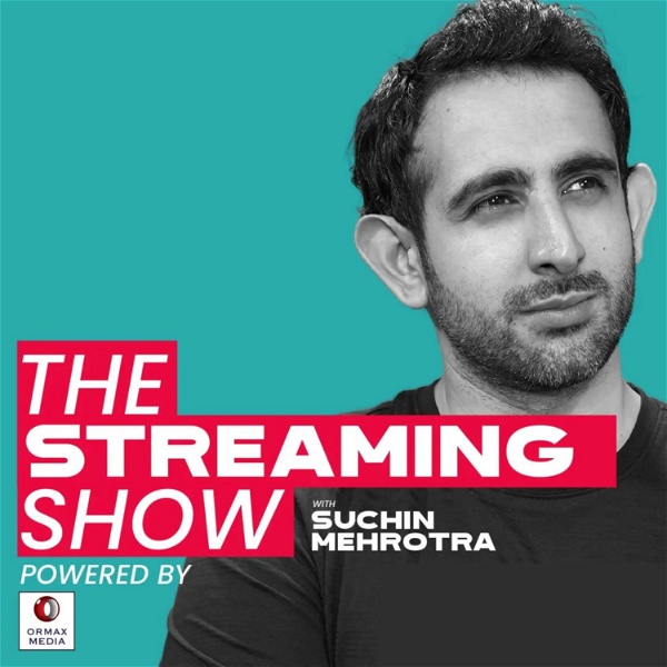 Artwork for The Streaming Show