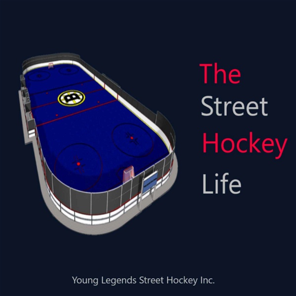 Artwork for The Street Hockey Life