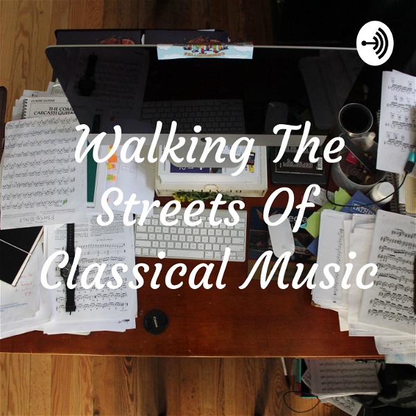 Artwork for The Streets Of Classical Music