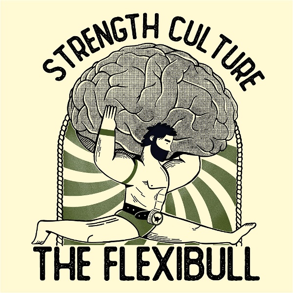 Artwork for The Strength Culture Podcast