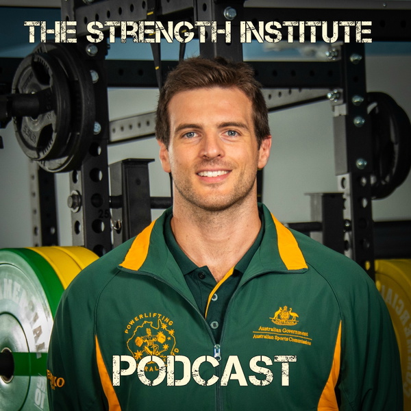 Artwork for The Strength Institute