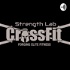The Strength Lab Podcast