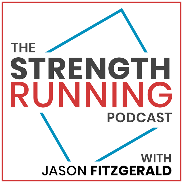 Artwork for The Strength Running Podcast