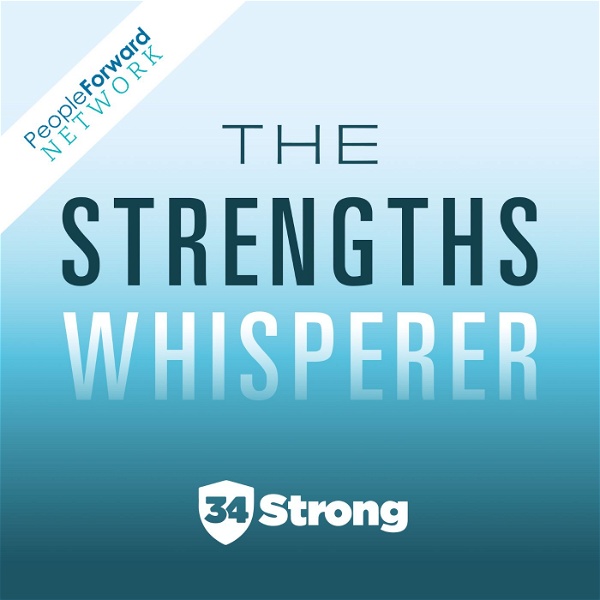 Artwork for The Strengths Whisperer
