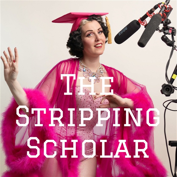 Artwork for The Stripping Scholar