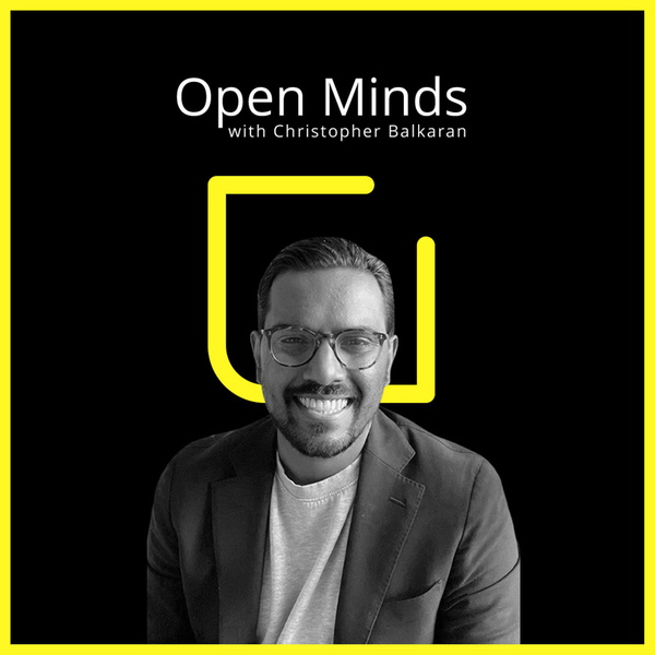Artwork for Open Minds